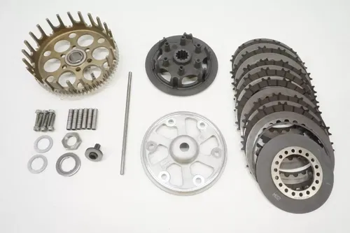 2023 Husqvarna FC250 Clutch OEM Basket Hub Pressure Plate Pins Rod SXF XCF FC #2