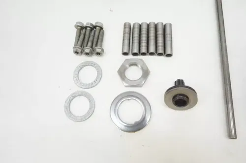 2023 Husqvarna FC250 Clutch OEM Basket Hub Pressure Plate Pins Rod SXF XCF FC #2