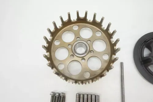 2023 Husqvarna FC250 Clutch OEM Basket Hub Pressure Plate Pins Rod SXF XCF FC #2