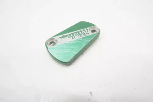 KX250 KX450 Ride Engineering Clutch Master Cylinder Cover Green Kawasaki #6 M21