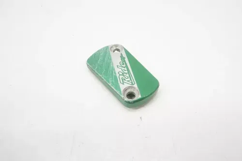 KX250 KX450 Ride Engineering Clutch Master Cylinder Cover Green Kawasaki #6 M21