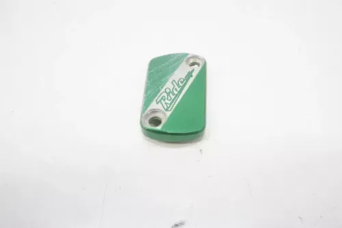 KX250 KX450 Ride Engineering Clutch Master Cylinder Cover Green Kawasaki #6 M21