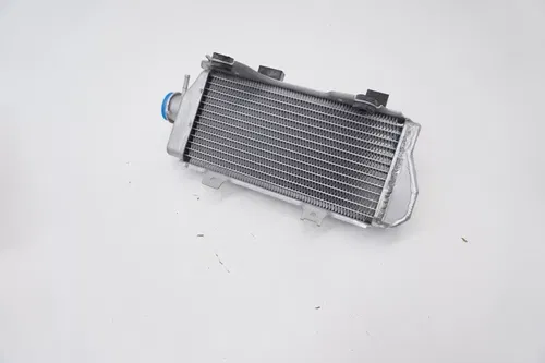 CRF450R Right Side Radiator OEM Modified Braced Radiator 19100-MEN-A90 Honda GH