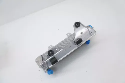 CRF450R Right Side Radiator OEM Modified Braced Radiator 19100-MEN-A90 Honda GH
