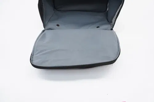 6D Motocross Helmet Bag Black MX ATV Offroad 74-1001 K8