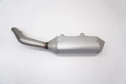 MC250F Exhaust Muffler Pipe OEM Silencer A54105279000 Gas Gas 2024
