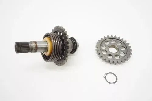 2015 WR250F Kickstarter Gear OEM Assembly Yamaha WR250 YZ250F 2015-2018 WR YZ #1