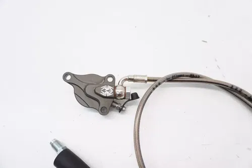 KTM 450 SX-F Rekluse Clutch Slave Cylinder Hydraulic Hose 450 SXF XCF 13-22 K3