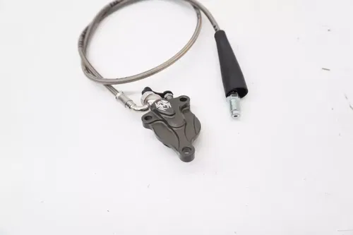 KTM 450 SX-F Rekluse Clutch Slave Cylinder Hydraulic Hose 450 SXF XCF 13-22 K3