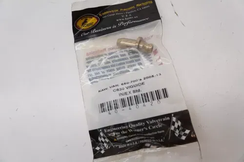 Kawasaki Kibblewhite Precision Intake/Exhaust Valve Guide 40-40420 H3