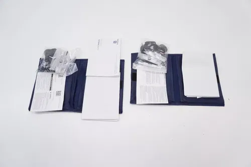 Husqvarna E-MTB Manual OEM Book Frame & Wheel Reflectors A6