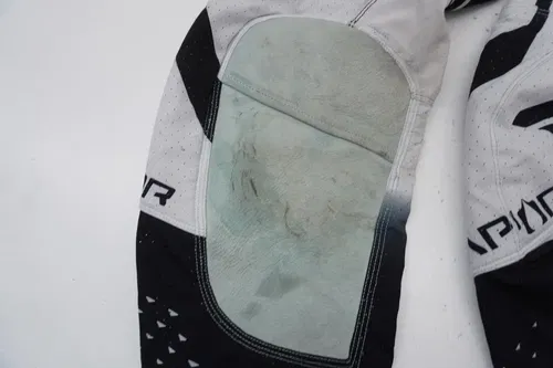FXR Vapor LE MX Pants White/Black Men's Size 32 MX Motocross K7