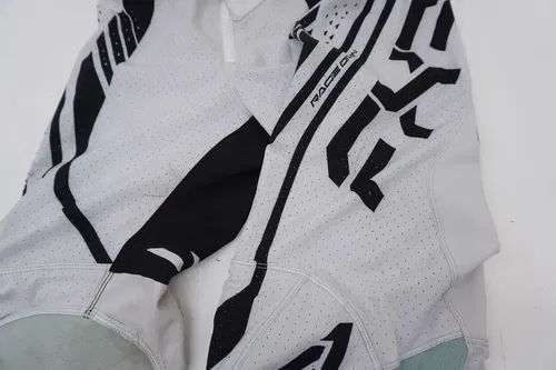 FXR Vapor LE MX Pants White/Black Men's Size 32 MX Motocross K7