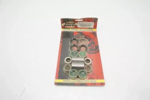 KTM Pivot Works Swingarm Bearing Kit Seals Bearings 250 400 450 EXC XCW XC-F M21