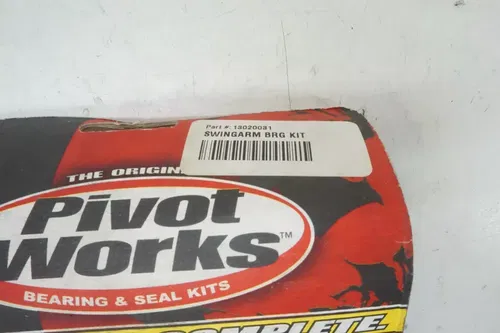 KTM Pivot Works Swingarm Bearing Kit Seals Bearings 250 400 450 EXC XCW XC-F M21