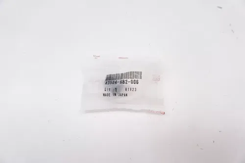 CRF250R CRF450 Rear Master Cylinder Rubber Boot OEM 43504-MB2-006 Honda G8