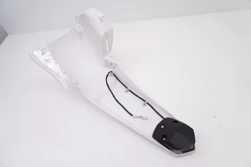 2013 WR450F Plastics OEM Shrouds Rear Fender Tail Light Yamaha WR450 WR 12-15