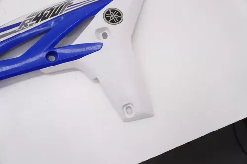 2013 WR450F Plastics OEM Shrouds Rear Fender Tail Light Yamaha WR450 WR 12-15