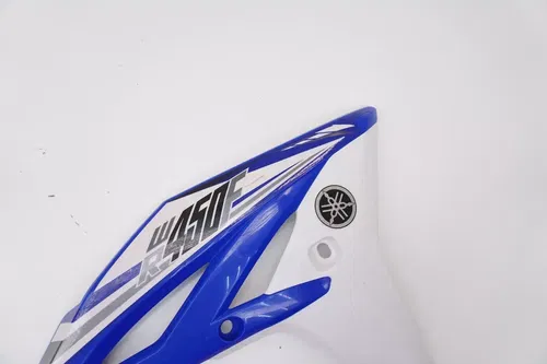 2013 WR450F Plastics OEM Shrouds Rear Fender Tail Light Yamaha WR450 WR 12-15