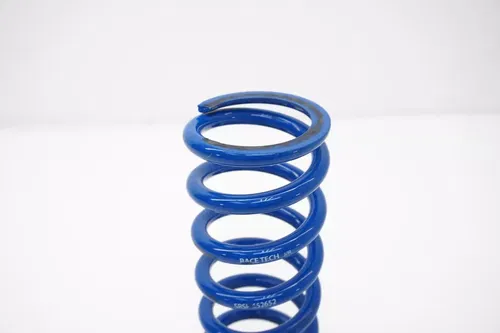 Race Tech Rear Shock Spring SRSP-652652 Suspension Blue KA