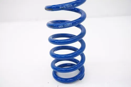 Race Tech Rear Shock Spring SRSP-652652 Suspension Blue KA
