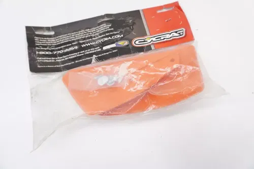 Cycra Low-Profile Enduro Handshields Orange Hand Guards  1CYC-1115-22 M41