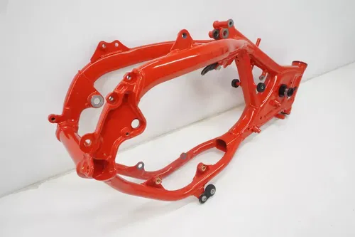 2024 MC85 Main Frame Chassis OEM Red 47203001200FB Gas Gas 85 MC 2021-2023 #2