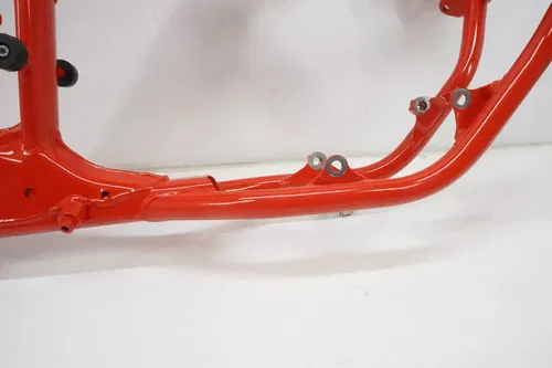 2024 MC85 Main Frame Chassis OEM Red 47203001200FB Gas Gas 85 MC 2021-2023 #2