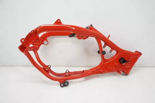 2024 MC85 Main Frame Chassis OEM Red 47203001200FB Gas Gas 85 MC 2021-2023 #2