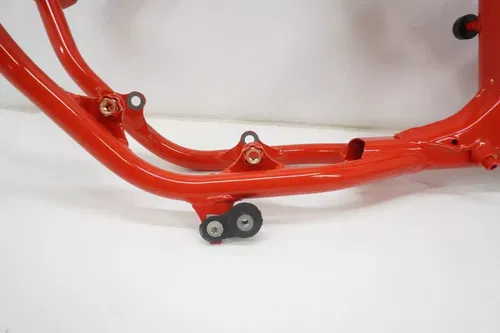 2024 MC85 Main Frame Chassis OEM Red 47203001200FB Gas Gas 85 MC 2021-2023 #2