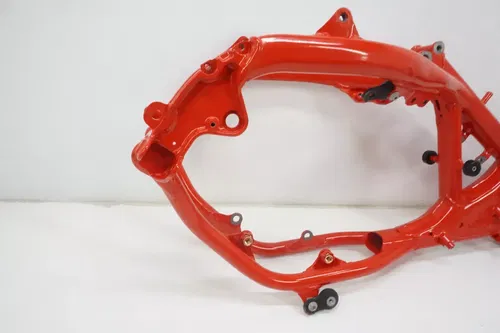 2024 MC85 Main Frame Chassis OEM Red 47203001200FB Gas Gas 85 MC 2021-2023 #2