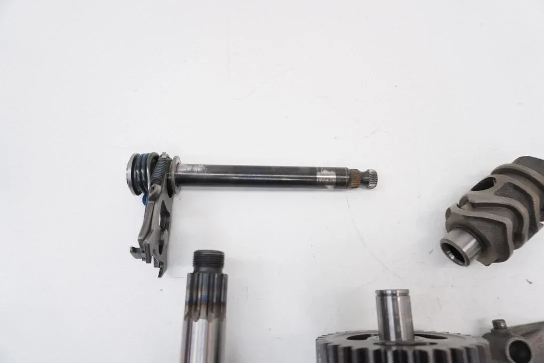 2011 KX85 Transmission OEM Tanny Gears Shafts Forks Kawasaki KX 85 2001-2021