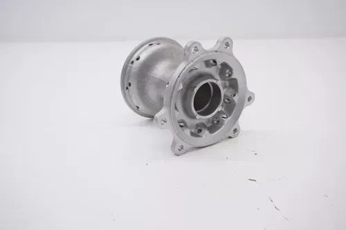 1999 CR250 Front Wheel Hub OEM 44635-MAC-680 Honda CR125 CR 125 250 500 97-2007