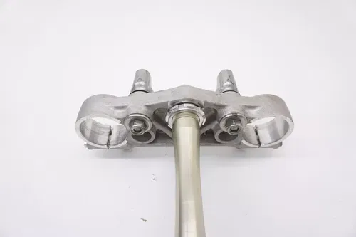 2020 CRF450R Triple Clamps OEM Triple Tree Bar Mounts Honda CRF450 CRF #2
