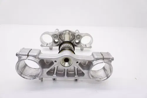 2020 CRF450R Triple Clamps OEM Triple Tree Bar Mounts Honda CRF450 CRF #2