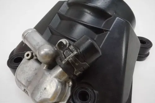 2009 KTM 690 Enduro R Valve Cover OEM Cylinder Head Top End Cap Cover Black KTM