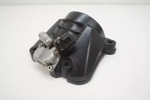2009 KTM 690 Enduro R Valve Cover OEM Cylinder Head Top End Cap Cover Black KTM