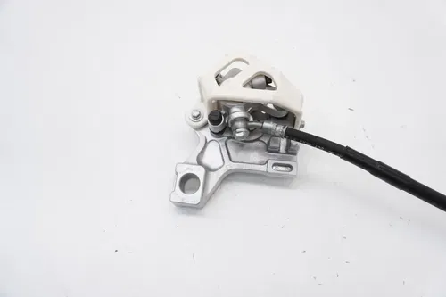 1998 KX125 Rear Brake Assembly OEM Caliper Master Cylinder Hose Kawasaki 97-02