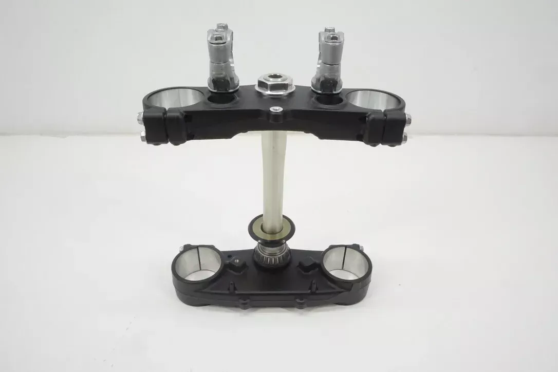 2023 YZ450F Triple Clamps OEM Tripe Tree Clamp Bar Mounts Yamaha YZ450 YZ 450F