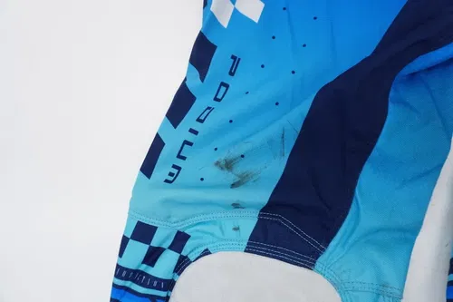 FXR Podium Pro Pants Gladiator Blue Men's Size 32 MX Motocross K7