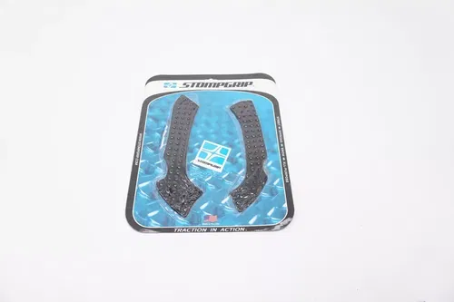 KX250 KX450 Stomp Grip Frame Grips Black Kawasaki KX250F KX450F M33