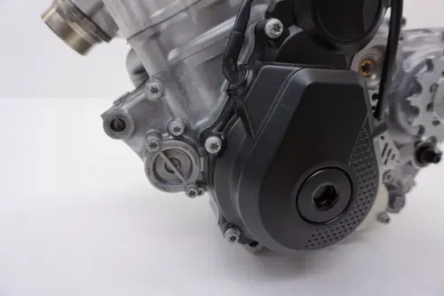 2024 KTM 250 SX-F Complete Engine Motor OEM Top Bottom End 250 SXF FC 23-2025 #8