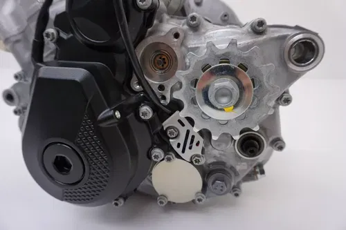 2024 KTM 250 SX-F Complete Engine Motor OEM Top Bottom End 250 SXF FC 23-2025 #8