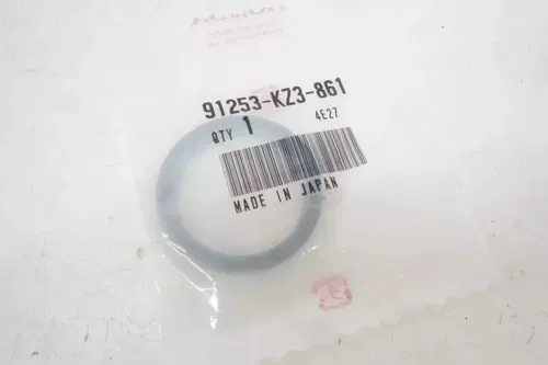 CRF250R CRF450R Swingarm Pivot Dust Seal OEM 91253-KZ3-861 Honda CRF250 CRF G3