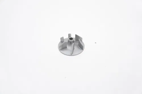 2003 CRF450R Boyesen Super Cooler Water Pump Black Cover Impeller Honda #2