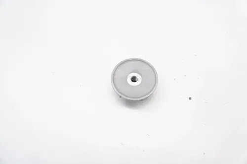 2003 CRF450R Boyesen Super Cooler Water Pump Black Cover Impeller Honda #2