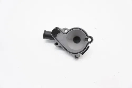 2003 CRF450R Boyesen Super Cooler Water Pump Black Cover Impeller Honda #2