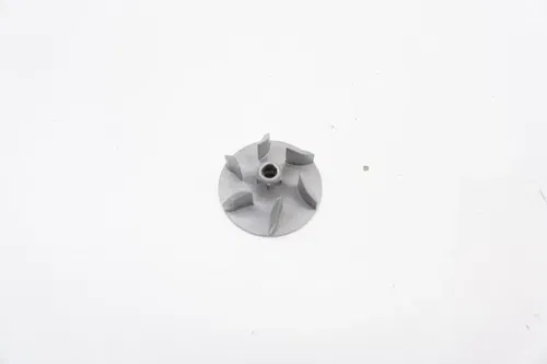2003 CRF450R Boyesen Super Cooler Water Pump Black Cover Impeller Honda #2