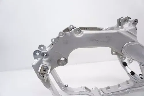 2019 KX450 Frame OEM Main Frame Chassis Aluminum 32160-0973 Kawasaki 19-2023 #2