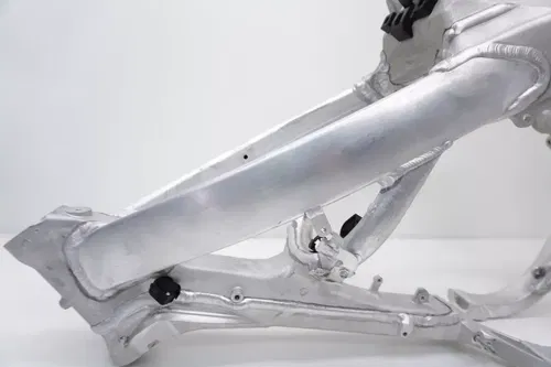 2019 KX450 Frame OEM Main Frame Chassis Aluminum 32160-0973 Kawasaki 19-2023 #2